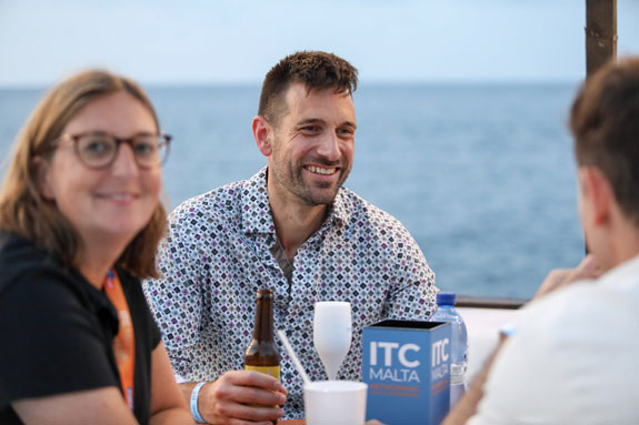 ITC 2025 Networking Finale